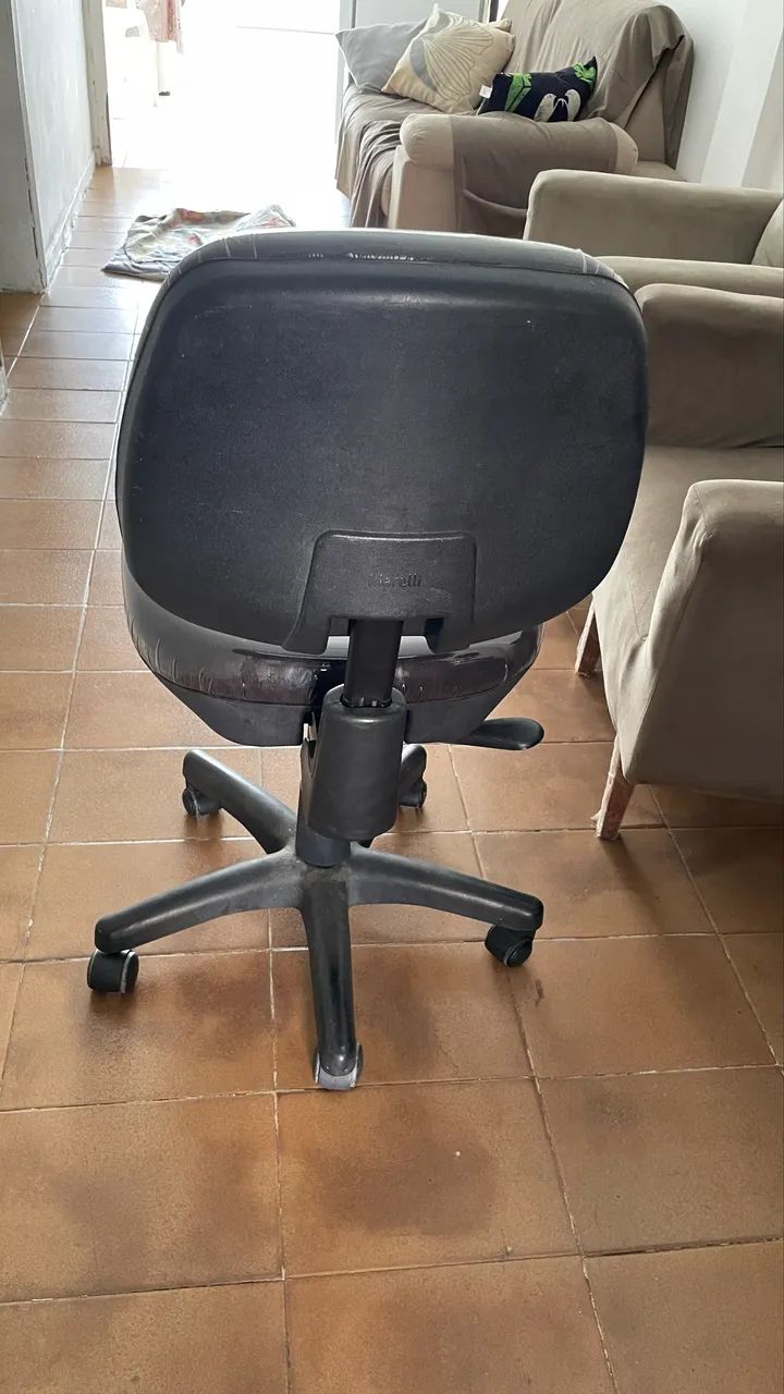 Cadeira para escritório  - Foto 2