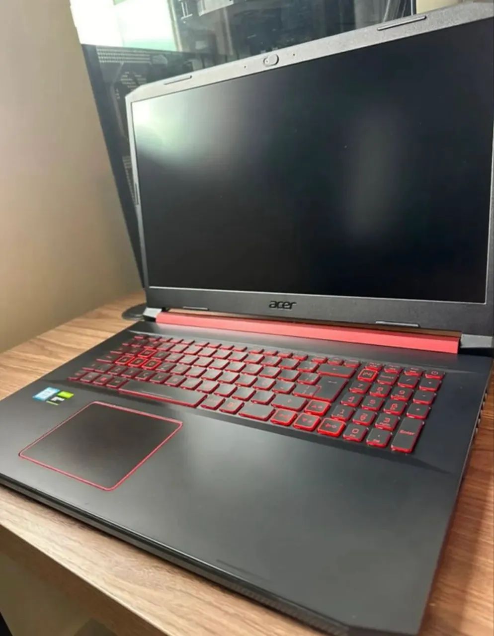 Notebook Gamer Nitro 5, i5, 24GB RAM, Tela 17.3 - Foto 2
