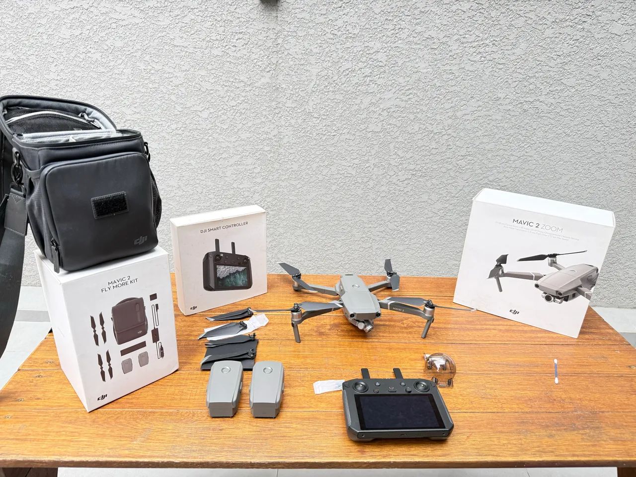 DJI Drone Mavic 2 Zoom - Foto 4