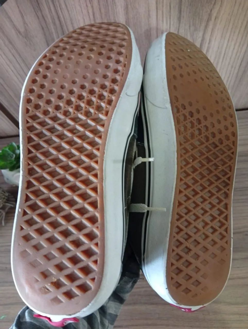 Tênis Vans botinha 40 - Foto 3