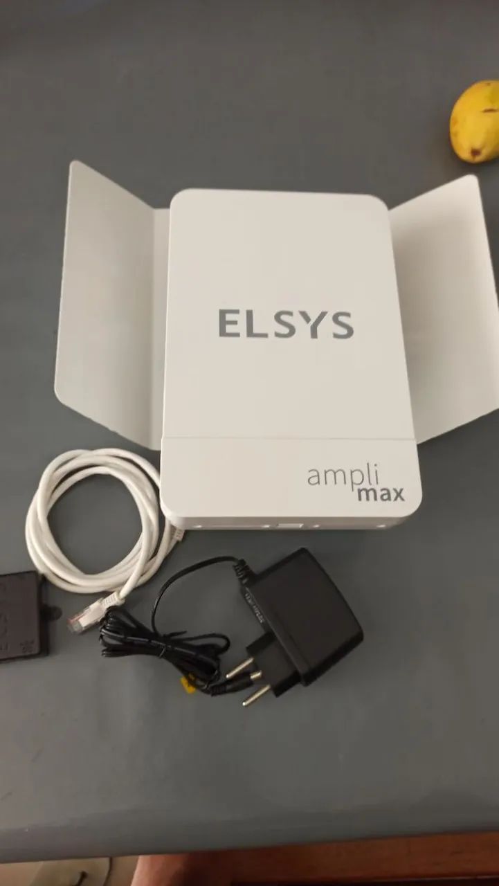 Antena 4G Rural Elsys Amplimax