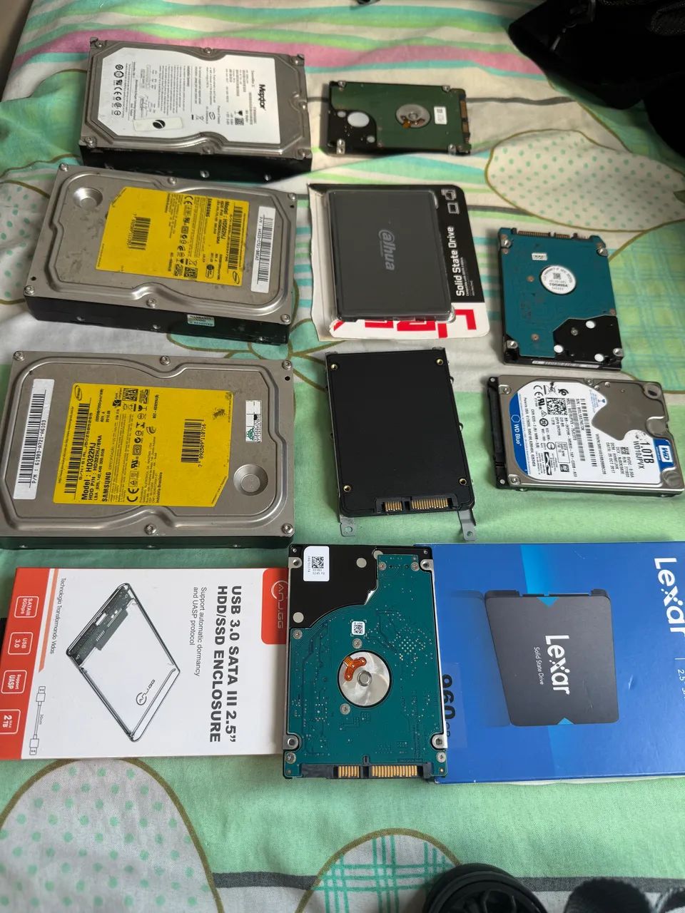 HD interno, externo p/ pc notebook  - Foto 2