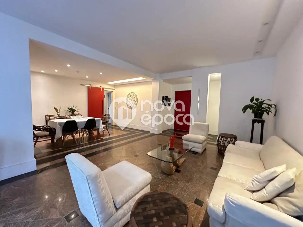 Copacabana | Apartamento 3 quartos - Foto 4