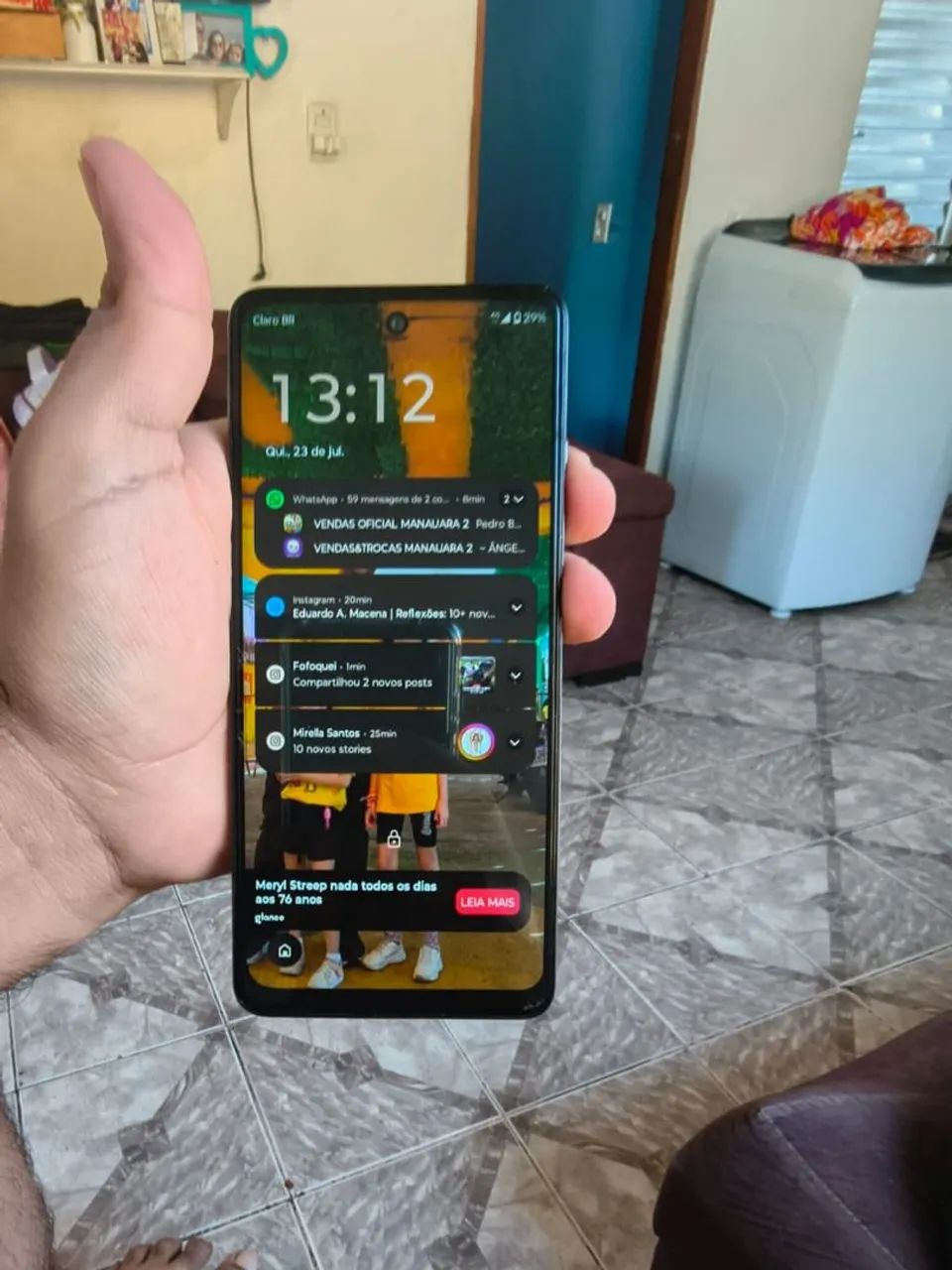 Celular Motorola  - Foto 3