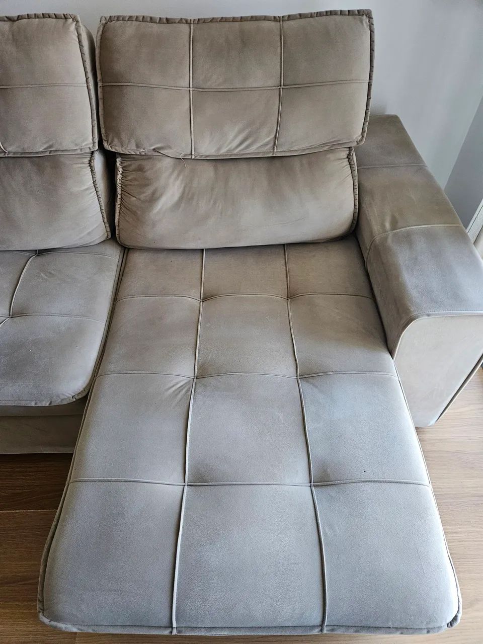 SOFA USADO ALONGAVEL - Foto 3