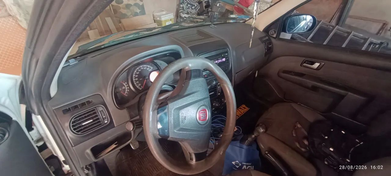 Fiat Strada Working 1.4 MPI Fire Flex 8V CS 2016 - Foto 3