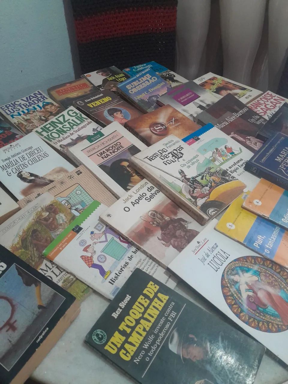 Livros romance - Foto 3