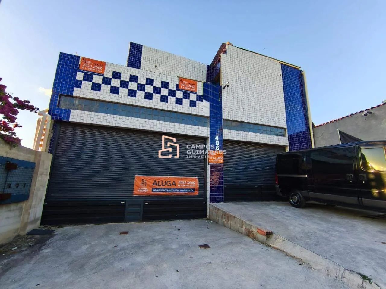 Loja para aluguel, Jardim Industrial - Contagem/MG