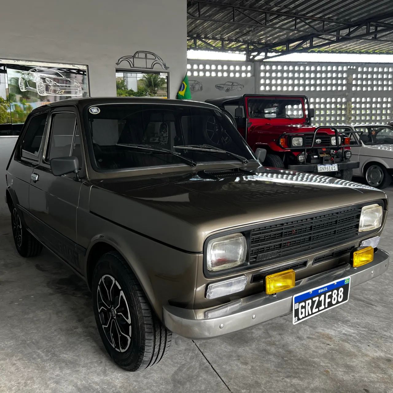 Fiat 147 C/ CL 1979 - Foto 3