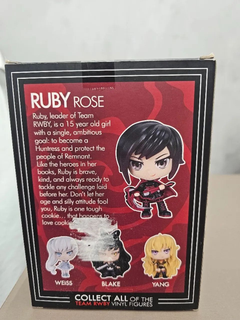 Funk RWBY Personagem Ruby - Foto 5
