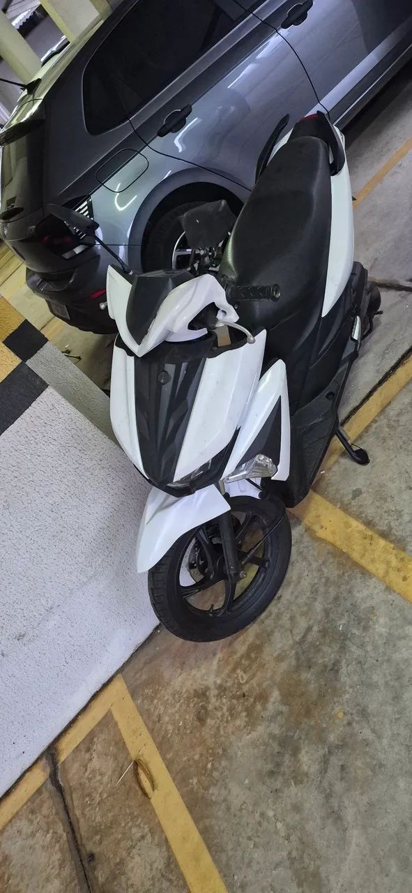 Neo 125cc 2017 Automatica - Foto 3