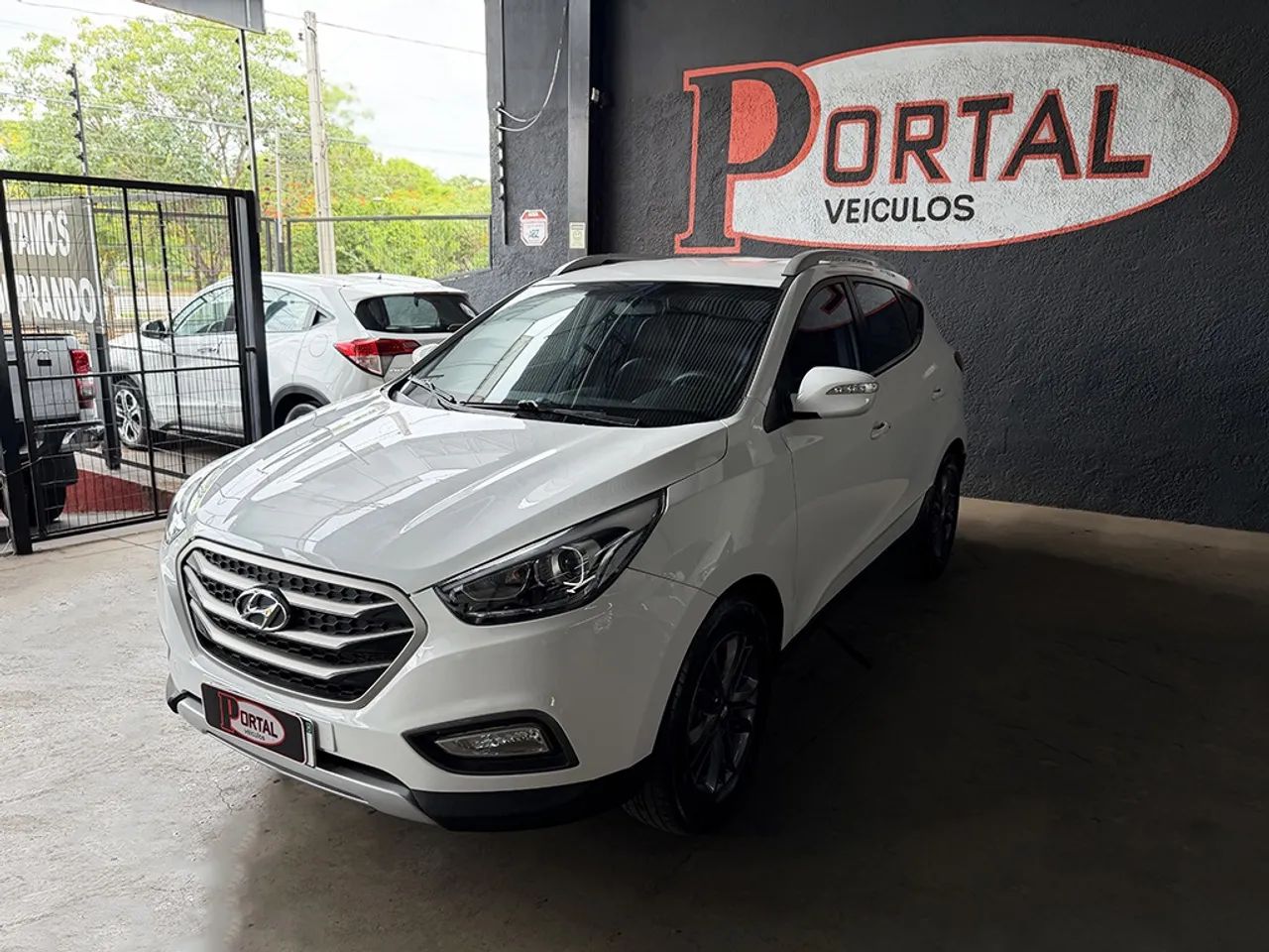 Hyundai Ix35 2018