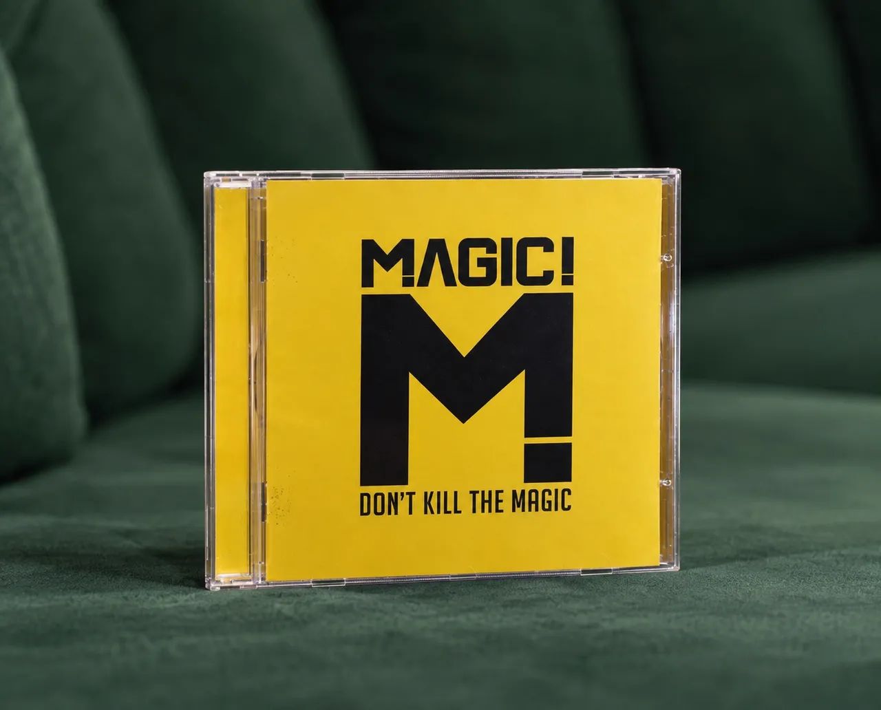 CD MAGIC! - Don?t Kill the Magic - Rude - Original 2014