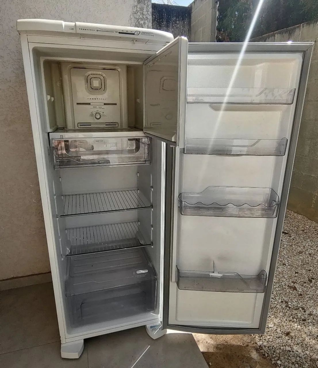 Geladeira 110v consul - Foto 2