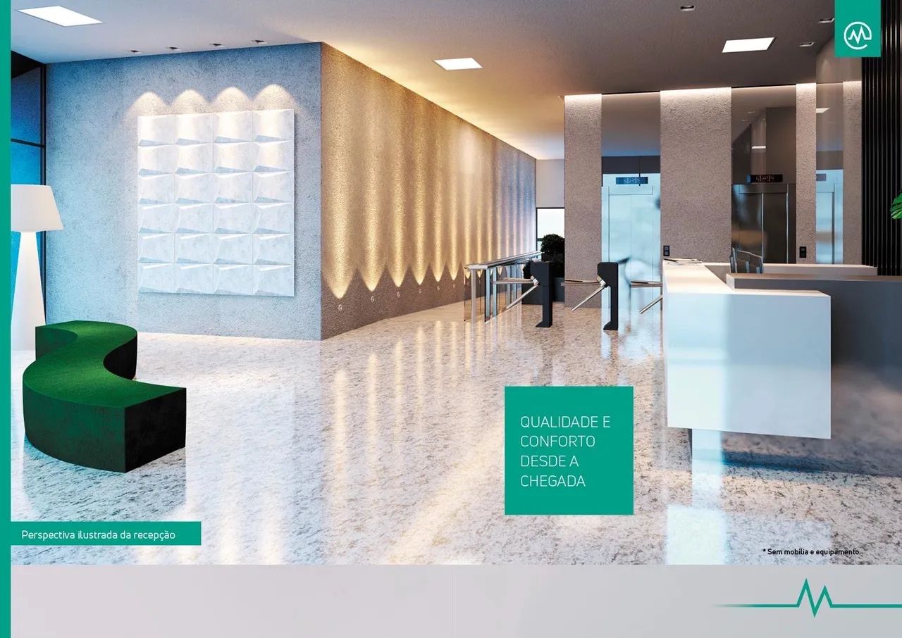 Aluguel de Consultório no Farol - Harmony Medical