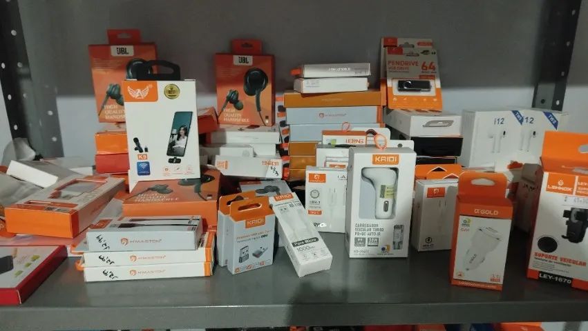 ACESSÓRIOS PARA CELULAR A PREÇO DE CUSTO - Foto 4