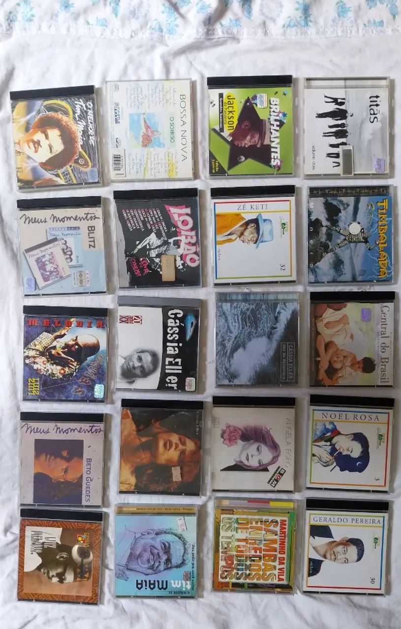 Coleção Cds MPB - Foto 2