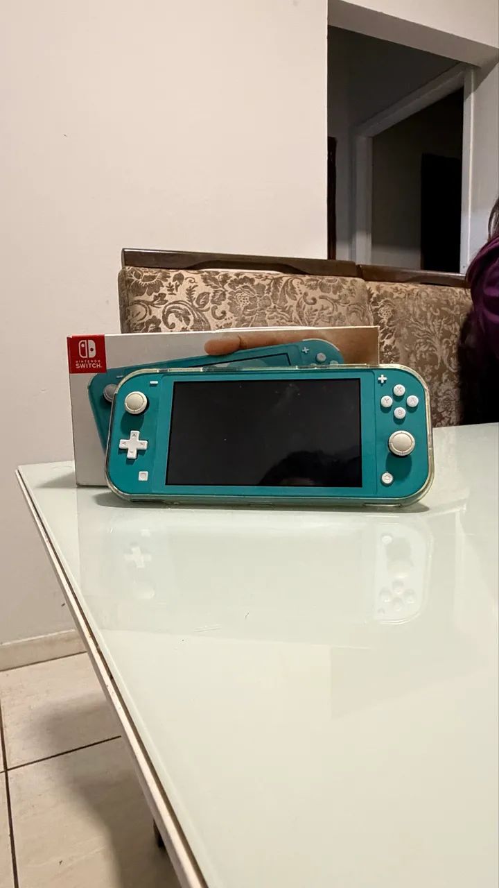 Nintendo Switch Lite - Foto 3