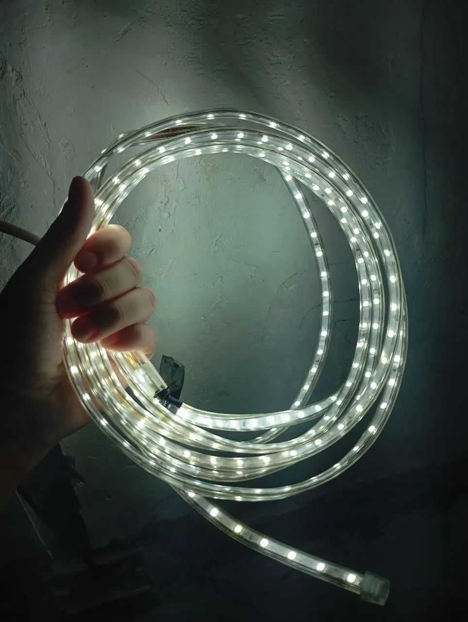 Luz de led 
