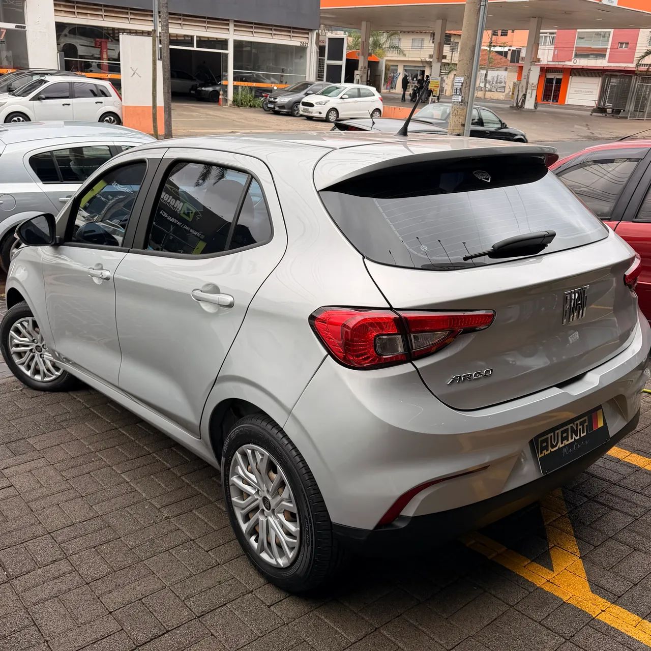Fiat Argo 1.0 6V Flex. 2022 - Foto 4