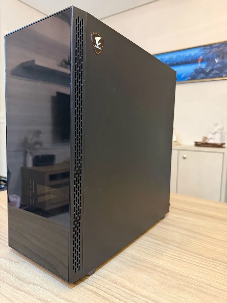 PC Gamer - RTX 2060 Intel Core I9 - Foto 3