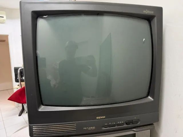 4 TVs de Tubo CRT 2 de 29 Polegas e 2 de 20 Polegadas - Foto 4