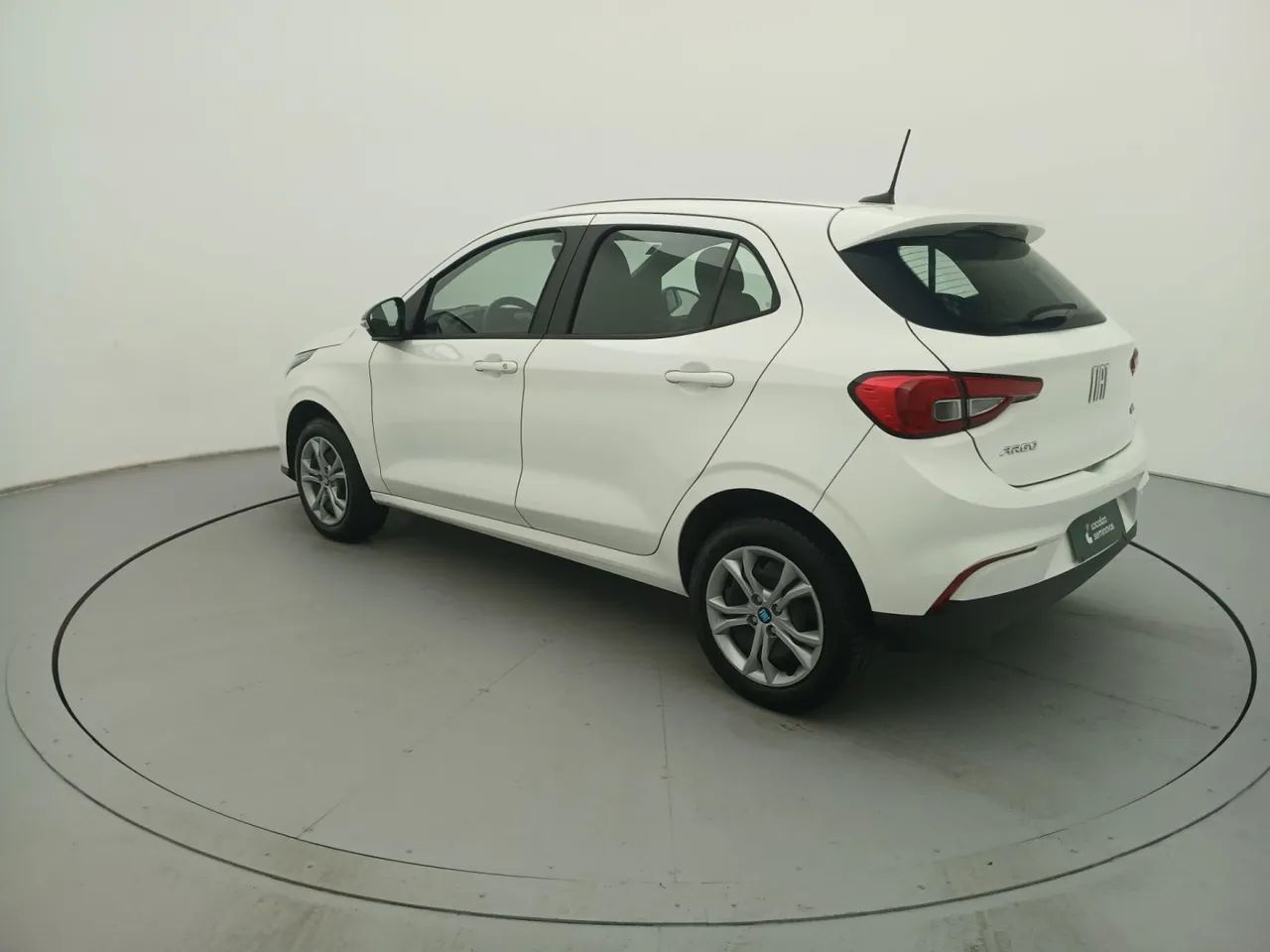 Fiat Argo Drive 1.0 Firefly 2026 - Foto 3