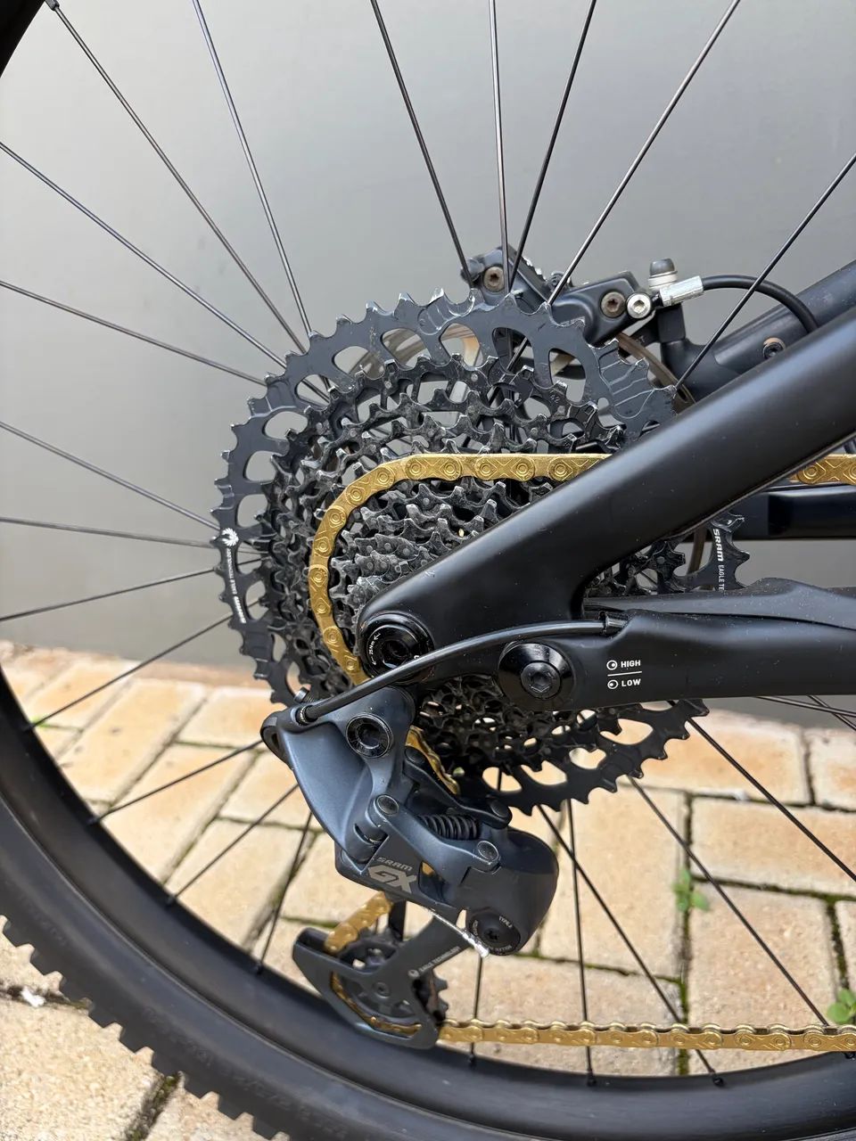 Specialized Turbo Levo Comp Carbon G3 TAM S6  - Foto 2