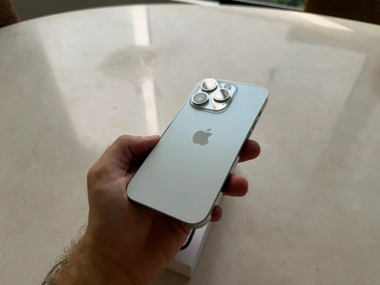 YanApple iPhone 14 Pro シルバー 本体　128GB iPhone 14 Pro 128GB - Branco 78% de saúde - Celulares e