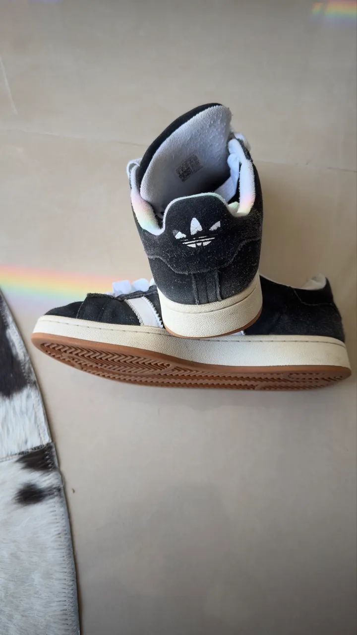 Tenis adidas campus - Foto 4