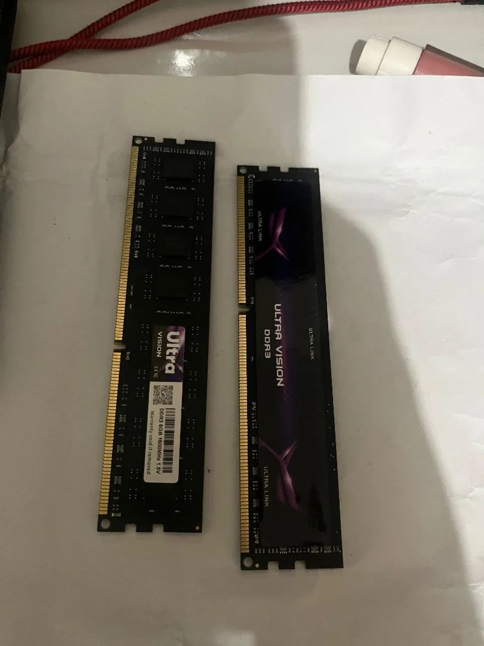 Memória DDR3 8GB super Nova 