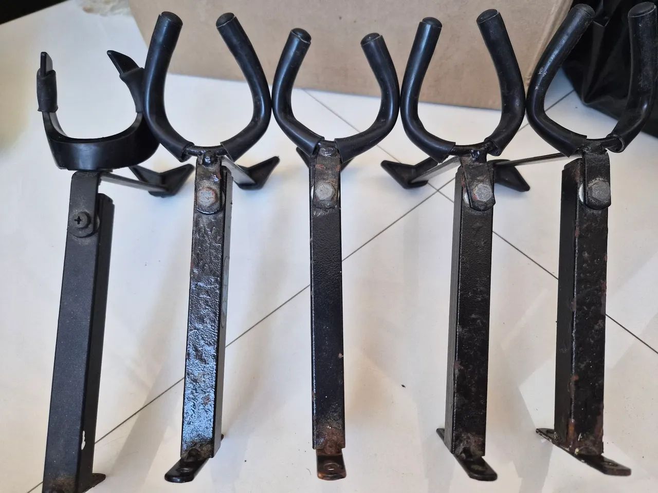 suportes de parede profissionais da marca ASK, modelo ARP. - Foto 4