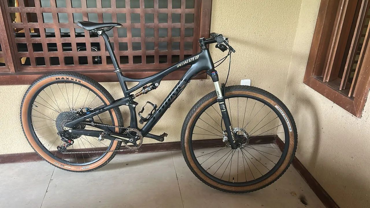 MTB Specialized S-Works 19" - Foto 4