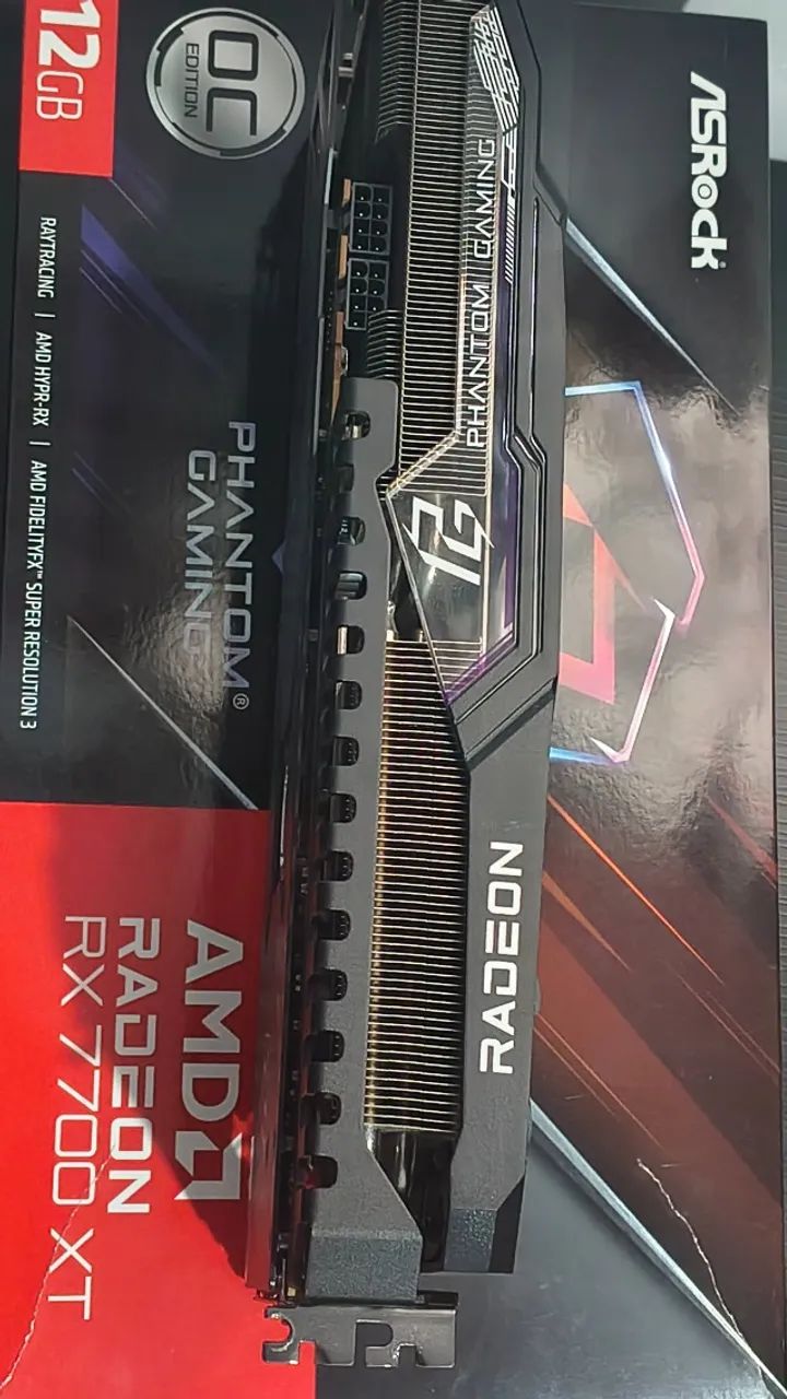 Rx 7700XT - Foto 4