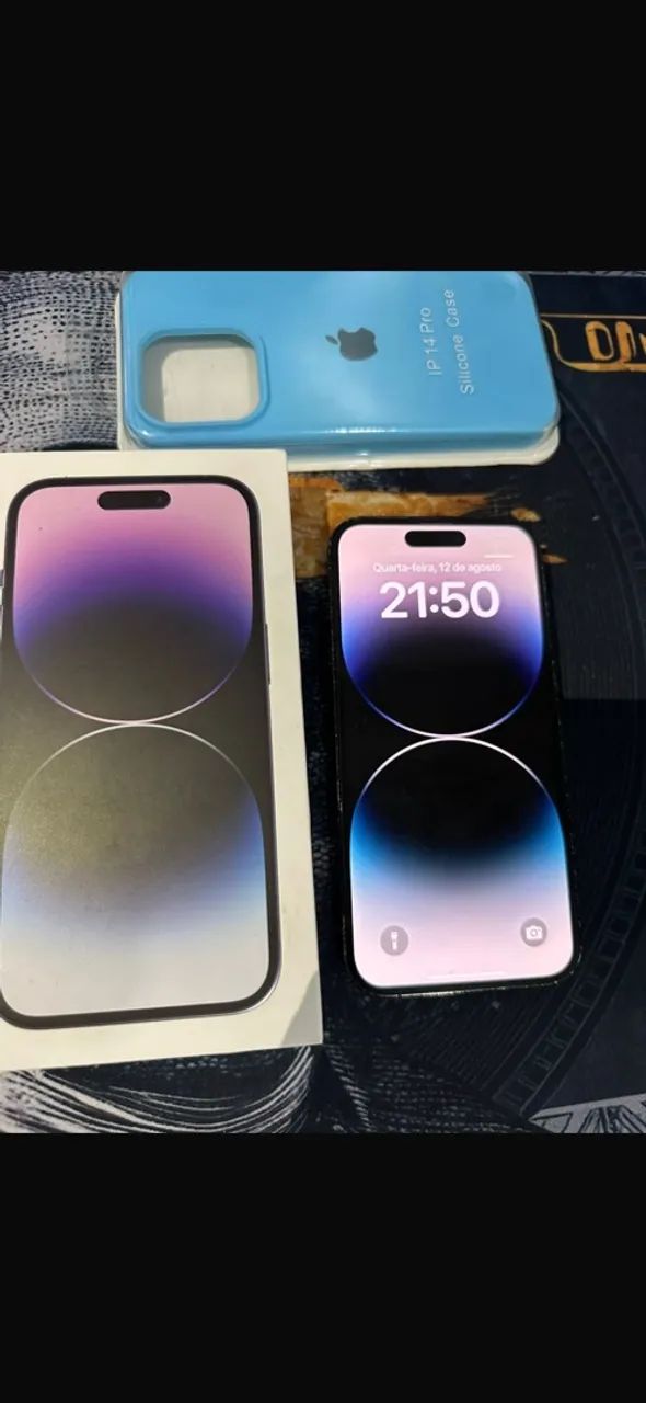 IPHONE 14 PRO 128GB - Foto 3