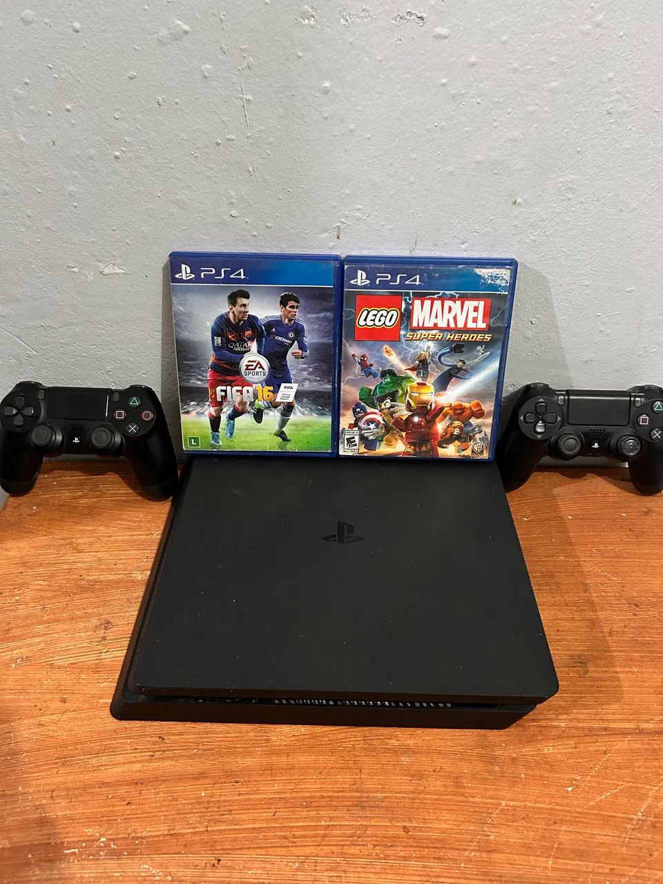 PS4 slim de 1 TB  - Foto 2