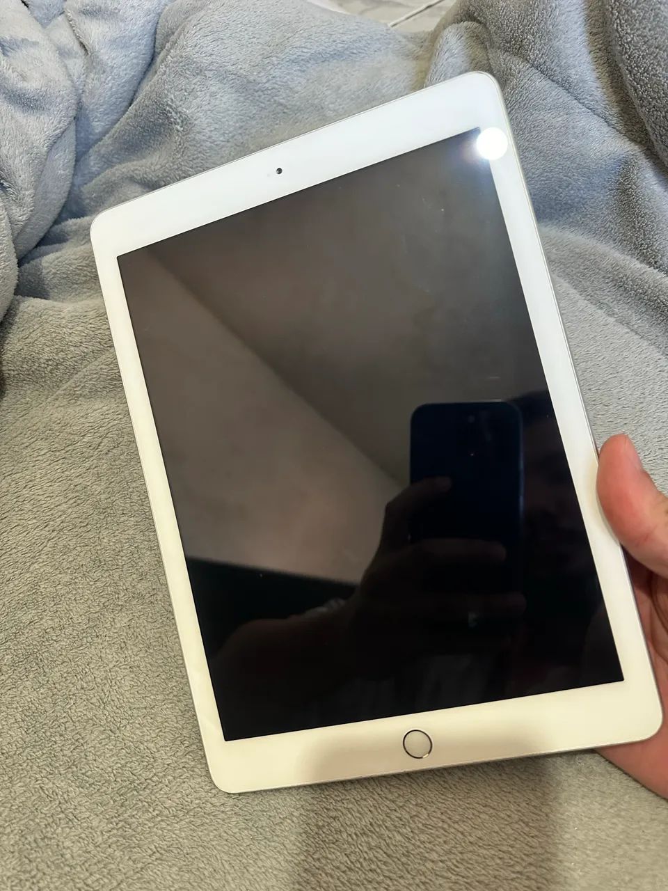 iPad 5ª geração 64GB + caneta - Foto 2