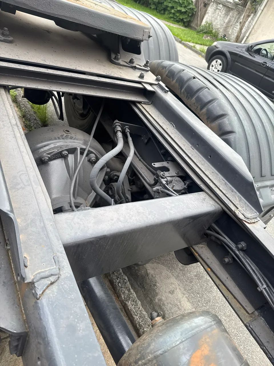 Scania frontal 113 trucada 1994 impecável  - Foto 10