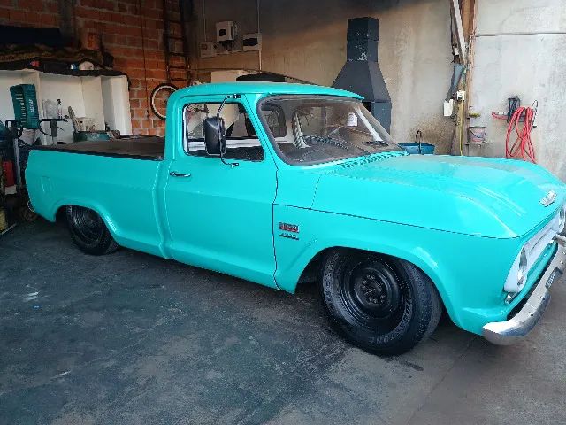 Chevrolet C-10 2.5/4.1 1965