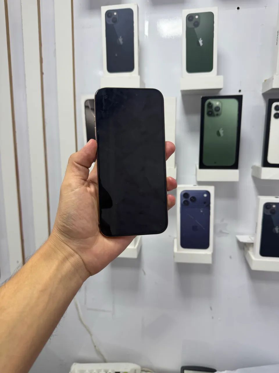 iPhone 16 Pro Max - 256GB  - Foto 4