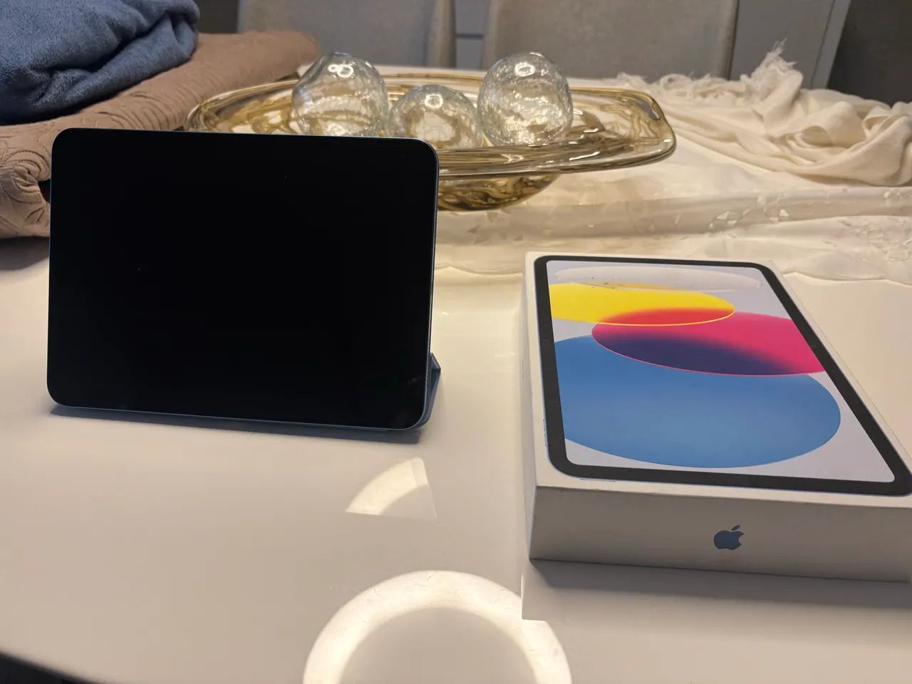 iPad 10 Geração 64 Gb Azul