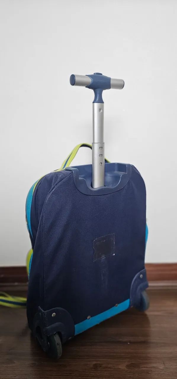 Mochila e lancheira - Foto 5