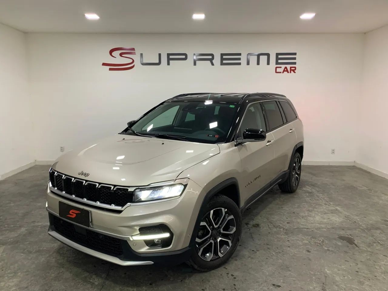 Jeep Commander 2023
