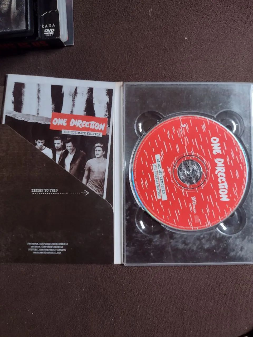 Dvd midinighits memories  - Foto 2