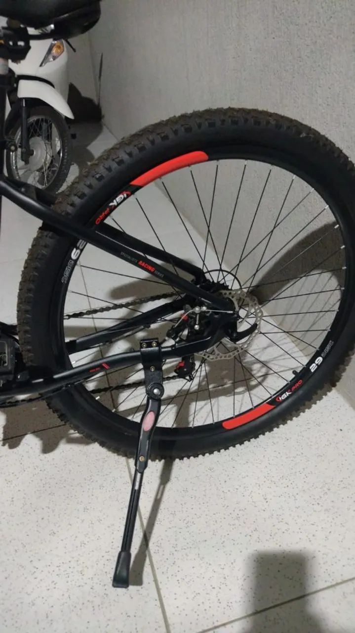 Bicicleta  - Foto 3