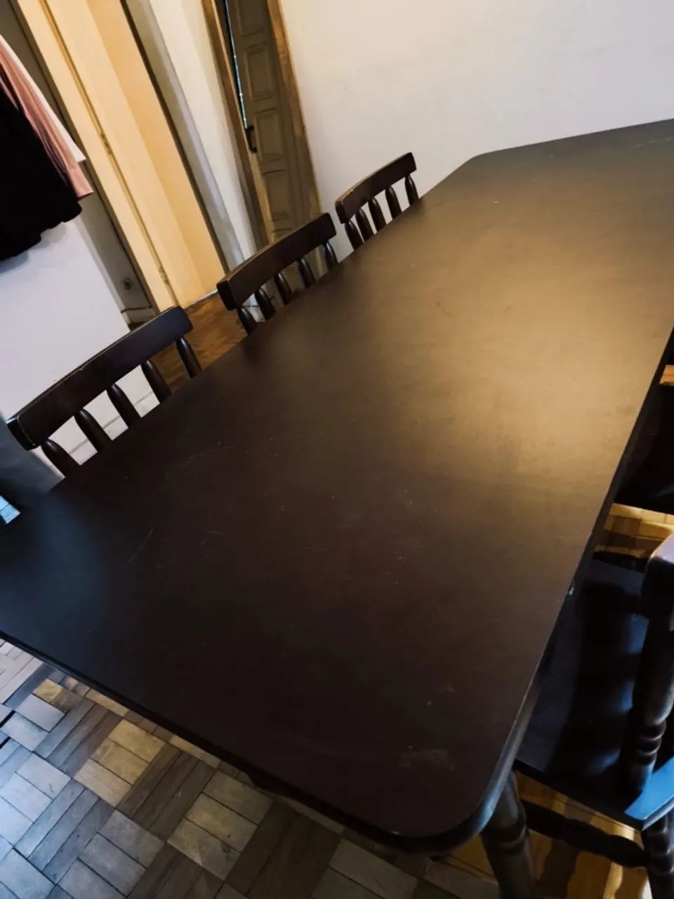 Mesa de Jantar com 6 Cadeiras - Foto 3