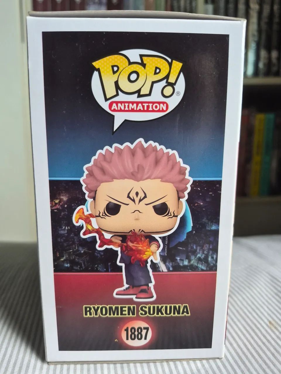 Funko pop Ryomen Sukuna - Foto 2