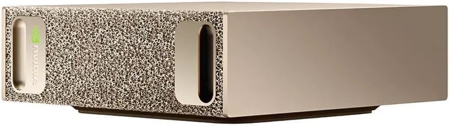 NVIDIA DGX Spark - Personal AI Desktop Supercomputer - Desktop GB10 Grace Blackwell Chip - Foto 4