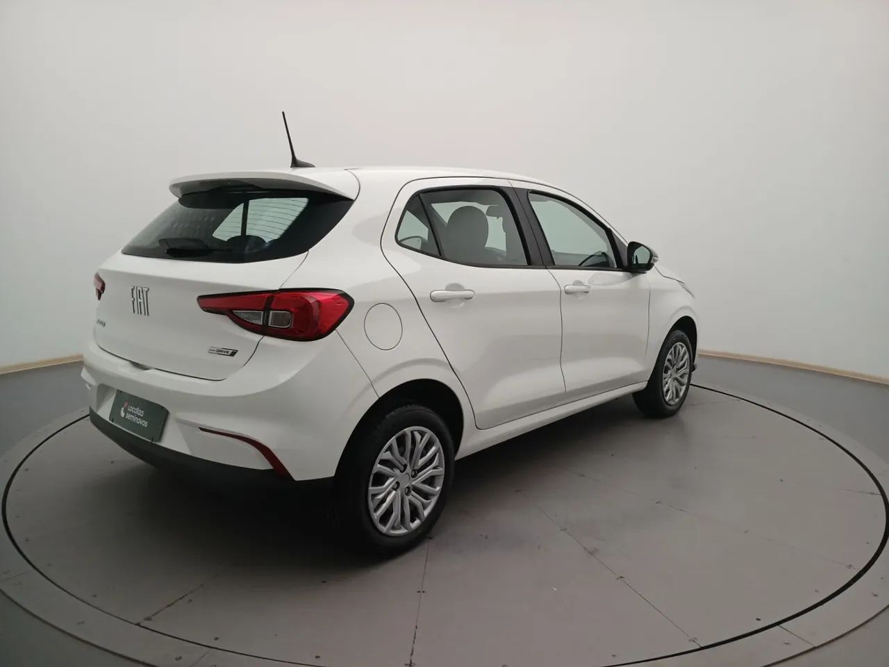 Fiat Argo Drive 1.0 Firefly 2026 - Foto 5