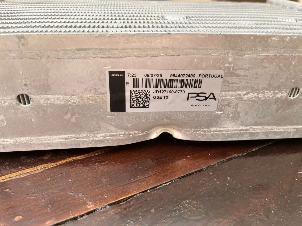 Intercooler Basalt - Foto 2